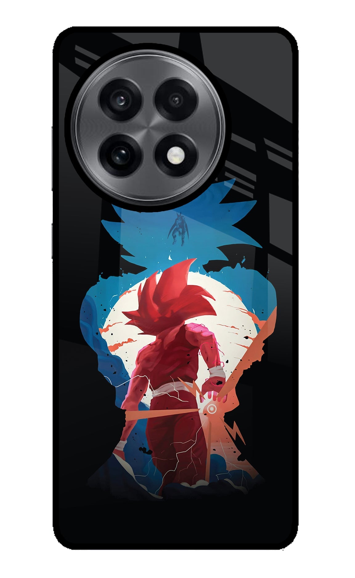Goku OnePlus 13R Back Cover