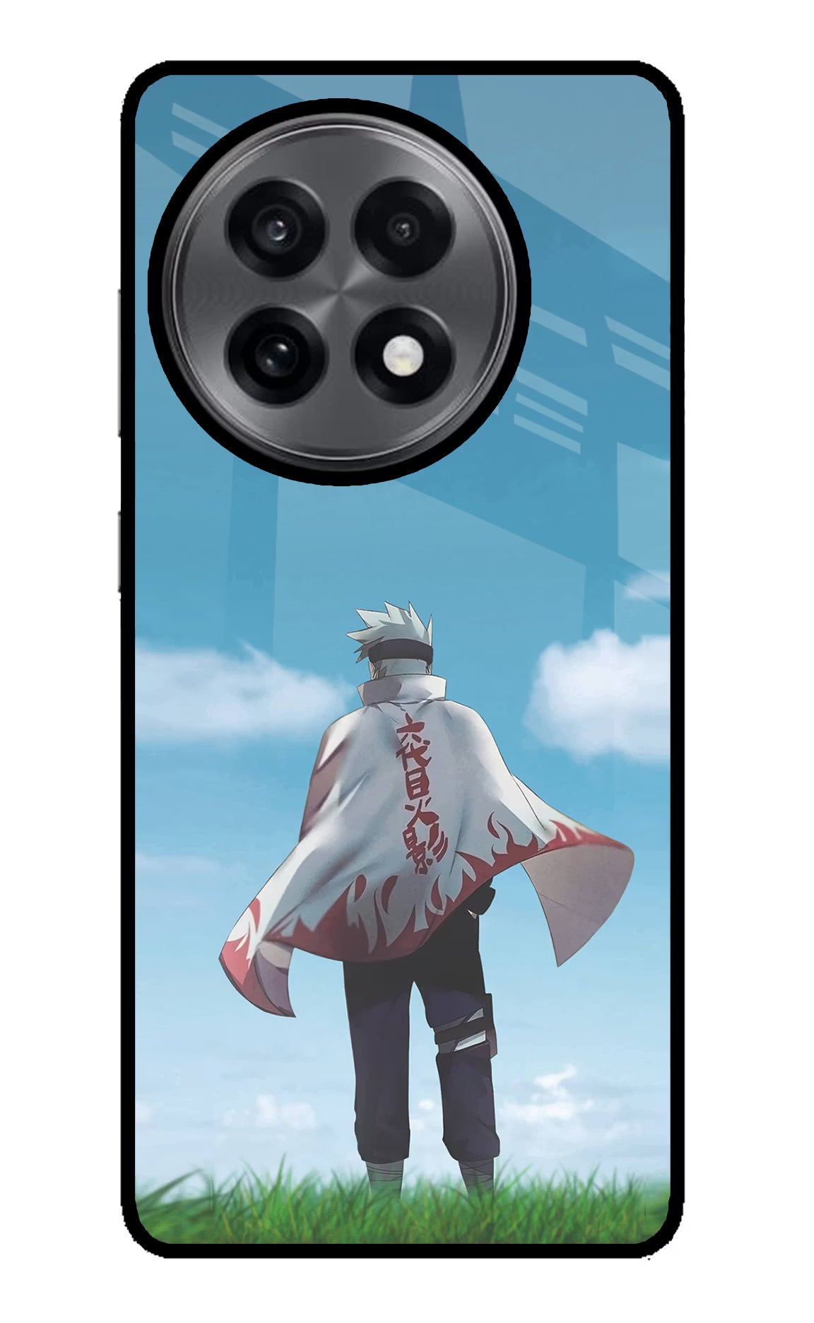 Kakashi OnePlus 13R Back Cover