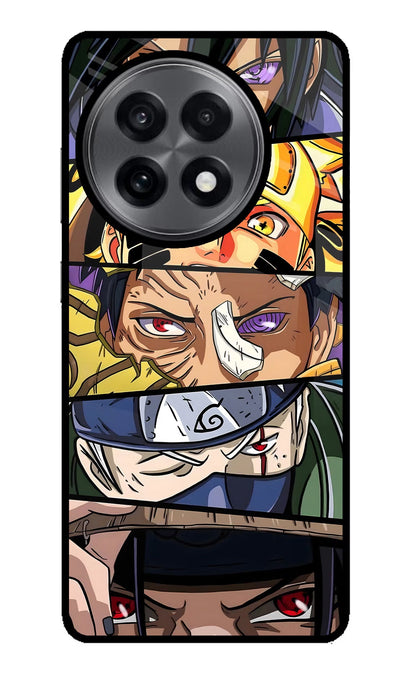 Naruto Character OnePlus 13R Back Cover