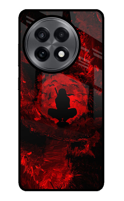 Itachi Uchiha OnePlus 13R Back Cover