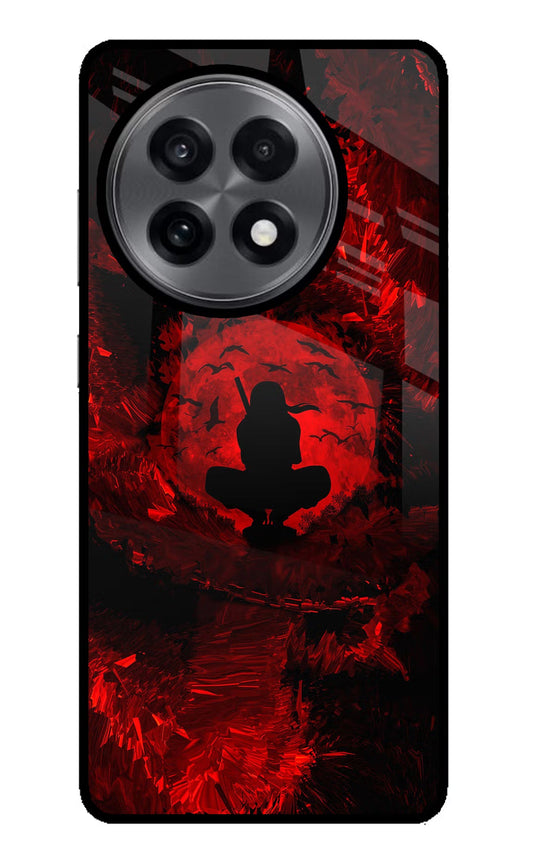 Itachi Uchiha OnePlus 13R Glass Case