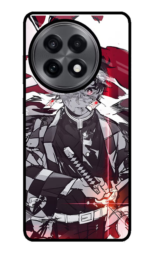 Demon Slayer OnePlus 13R Back Cover