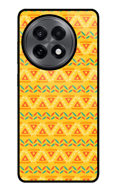 Tribal Pattern OnePlus 13R Back Cover