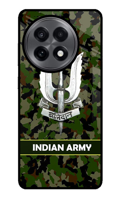 Balidan Indian Logo OnePlus 13R Back Cover