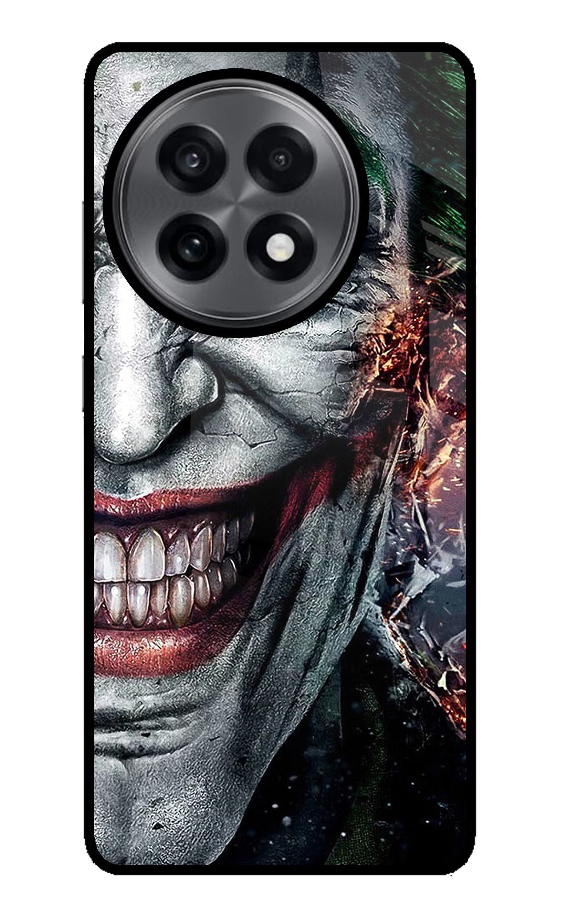 Joker Cam OnePlus 13R Back Cover