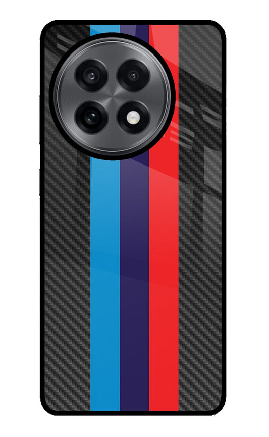 BMW Stripes Pattern OnePlus 13R Back Cover