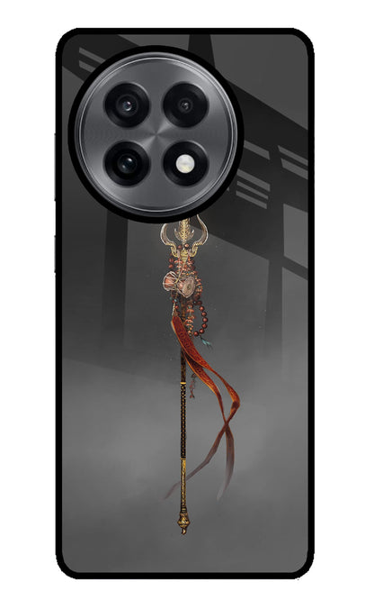 Shiv Trishul OnePlus 13R Back Cover