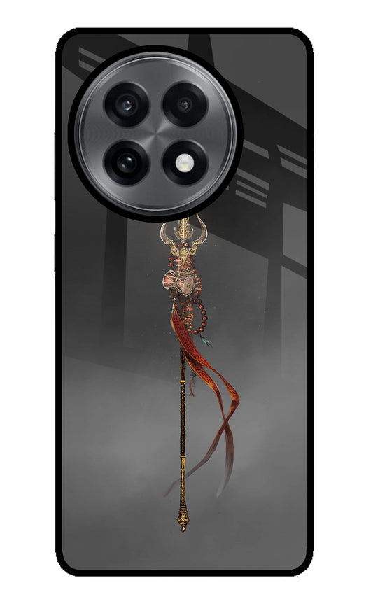 Shiv Trishul OnePlus 13R Back Cover