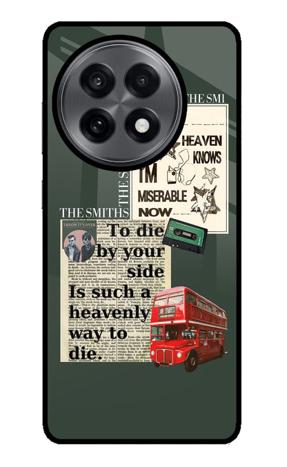 The Smiths OnePlus 13R Back Cover