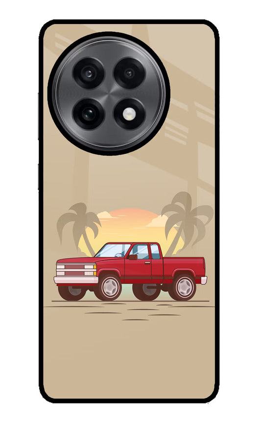 Desert Classic Drive OnePlus 13R Back Cover