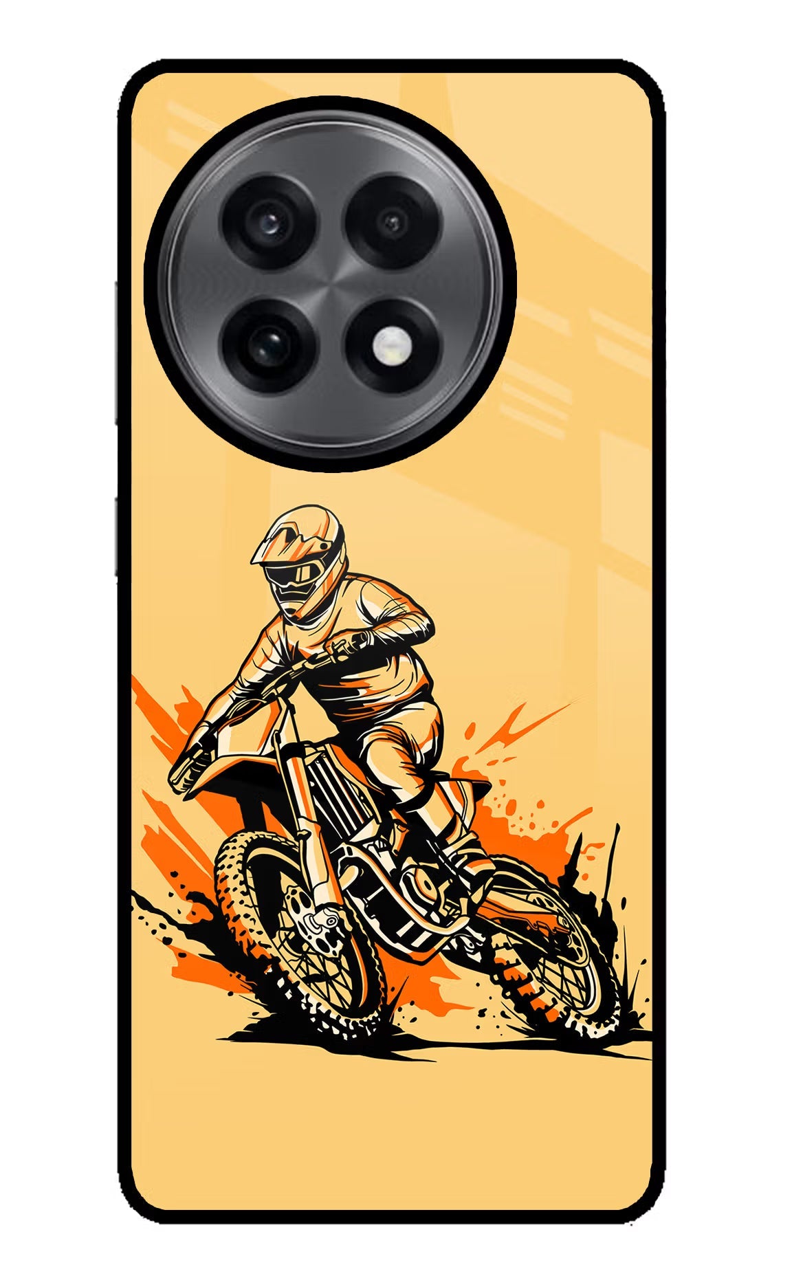 Off-Road Fury OnePlus 13R Back Cover