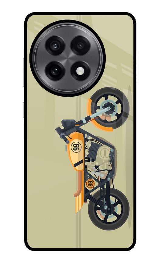 Vertical Speedster OnePlus 13R Back Cover