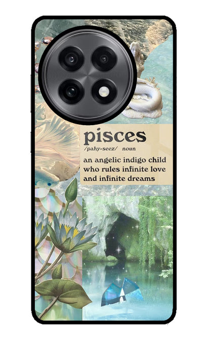 Pisces Zodiac OnePlus 13R Back Cover