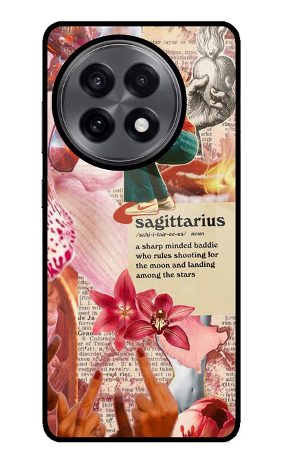 Sagittarius Zodiac OnePlus 13R Back Cover