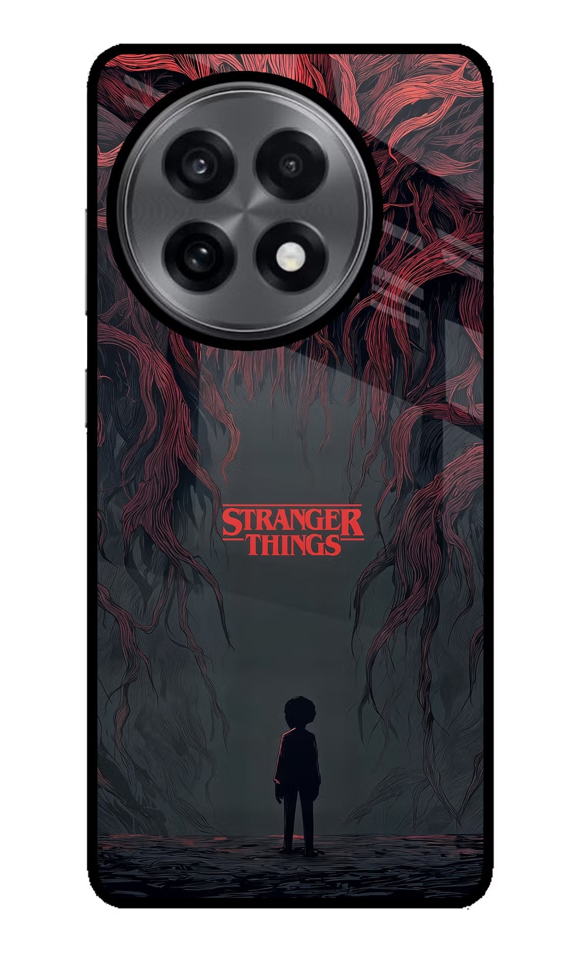 Ordinary Things Dark Side OnePlus 13R Back Cover