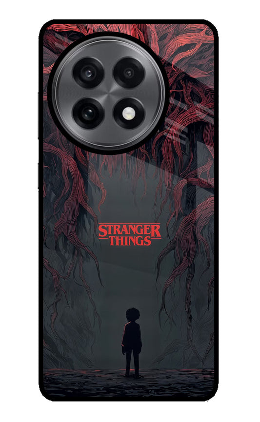 Ordinary Things Dark Side OnePlus 13R Back Cover