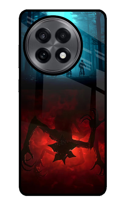 Ordinary Things Downside Up OnePlus 13R Back Cover