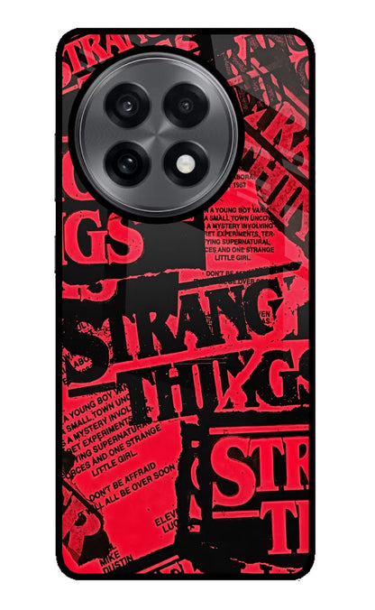 Ordinary Things OnePlus 13R Back Cover