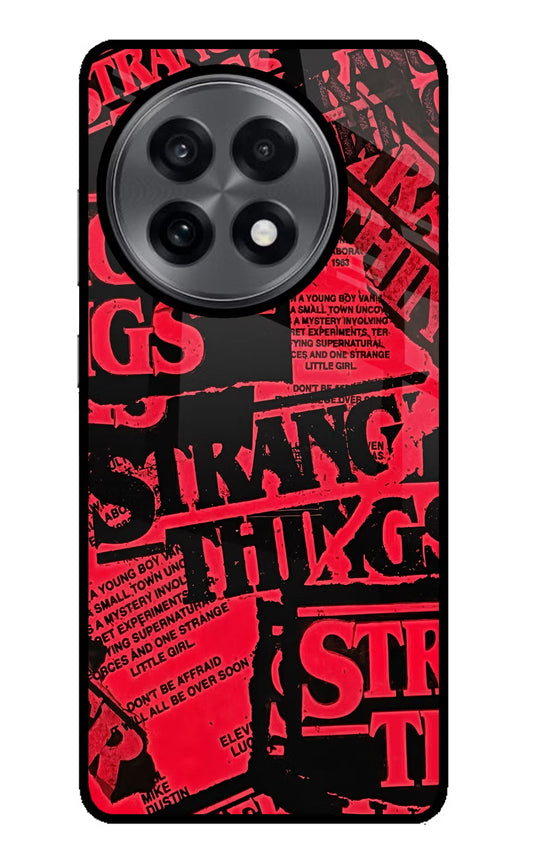Ordinary Things OnePlus 13R Back Cover