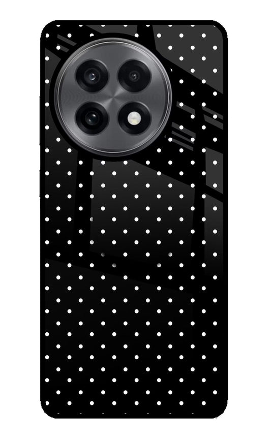 White Dots OnePlus 13R Pop Case