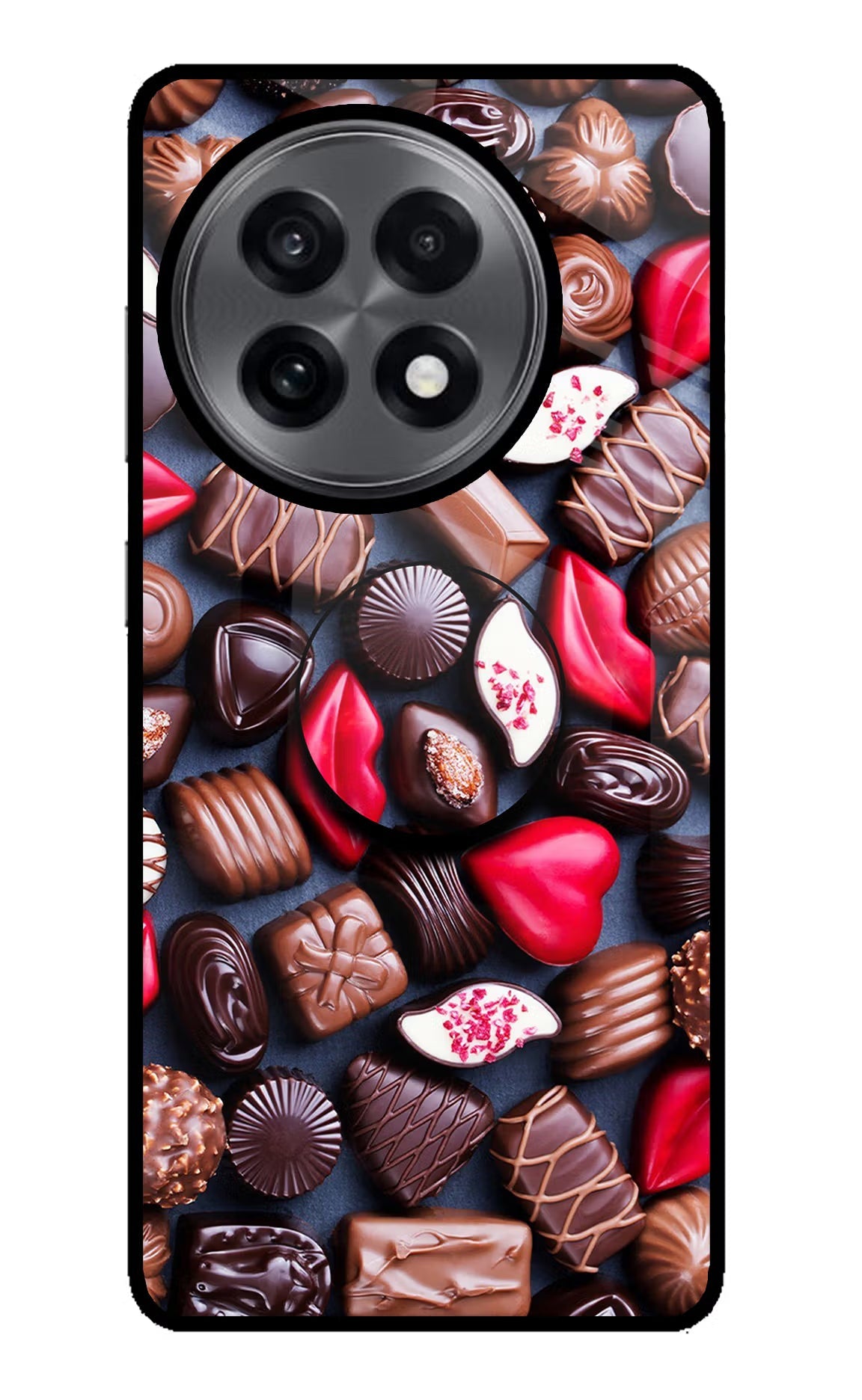 Chocolates OnePlus 13R Pop Case