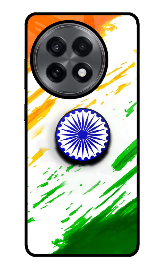 Indian Flag Ashoka Chakra OnePlus 13R Pop Case