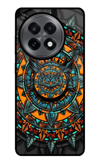 Angry Owl OnePlus 13R Pop Case