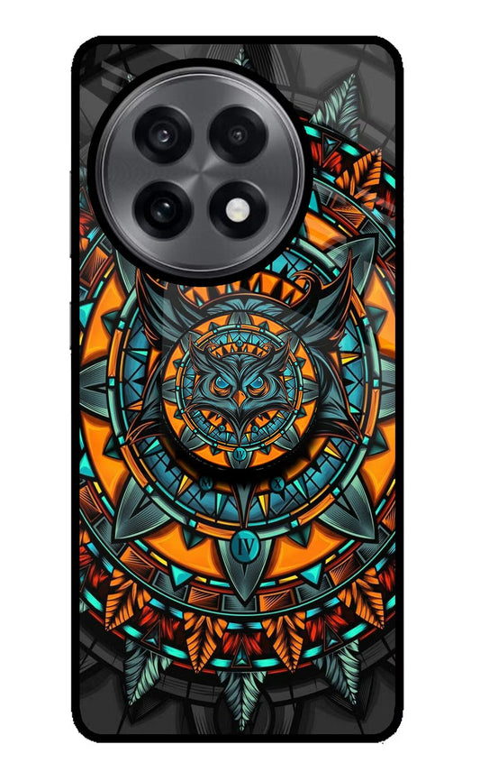 Angry Owl OnePlus 13R Pop Case