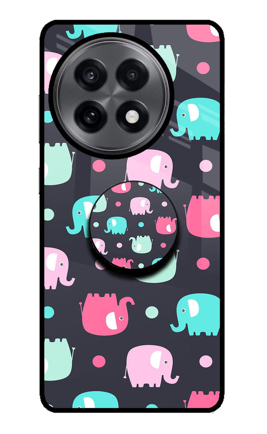Baby Elephants OnePlus 13R Pop Case
