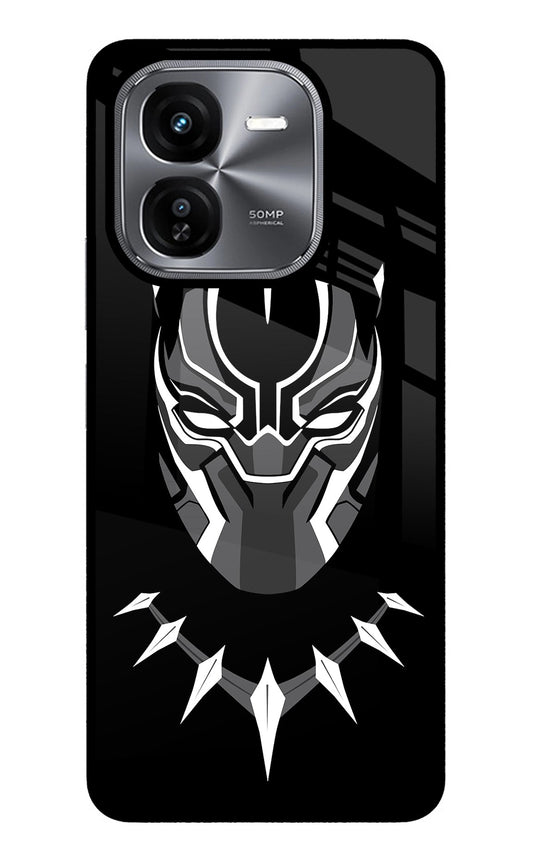 Black Panther iQOO Z9X Back Cover