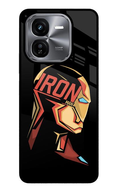 IronMan iQOO Z9X Back Cover