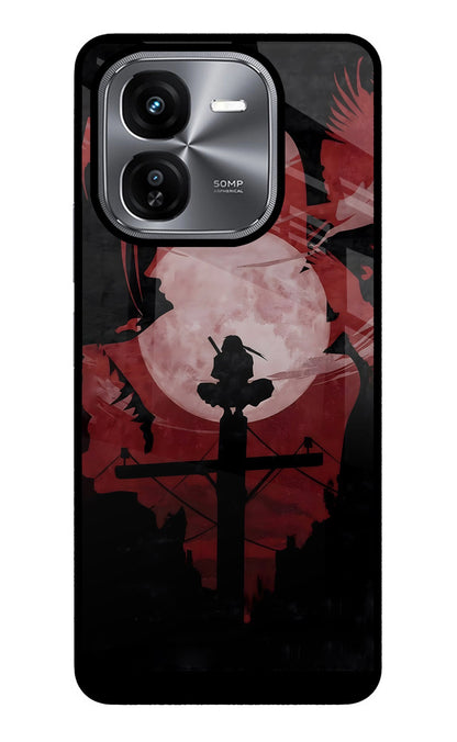 Naruto Anime iQOO Z9X Back Cover