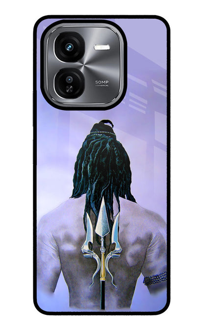 Shiva iQOO Z9X Back Cover