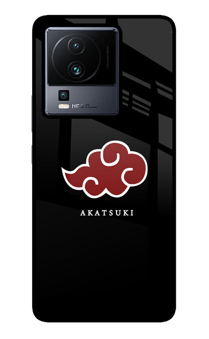 Akatsuki iQOO Neo 7 Pro Back Cover Glass Case - Hello Swanky