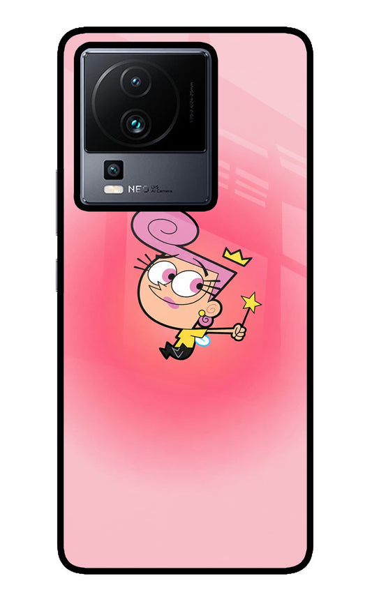 Wanda Magic iQOO Neo 7 Pro Back Cover Glass Case - Hello Swanky