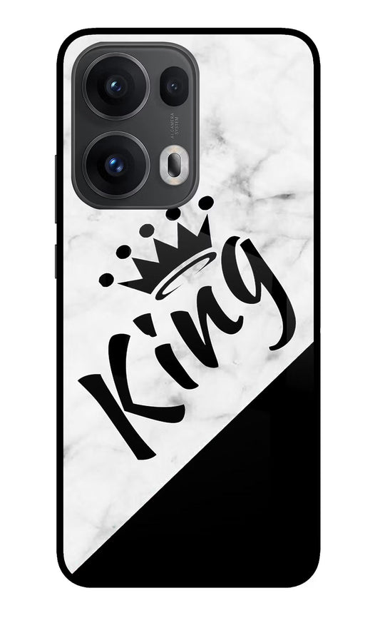 King Oppo Reno13 Pro 5G Back Cover