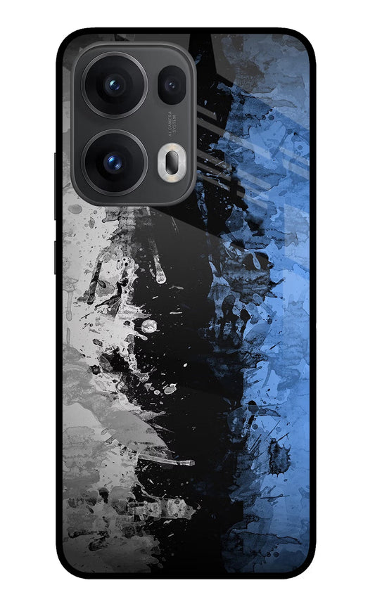 Artistic Design Oppo Reno13 Pro 5G Back Cover