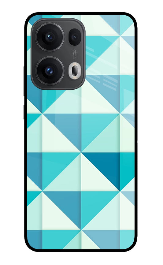 Abstract Oppo Reno13 Pro 5G Back Cover