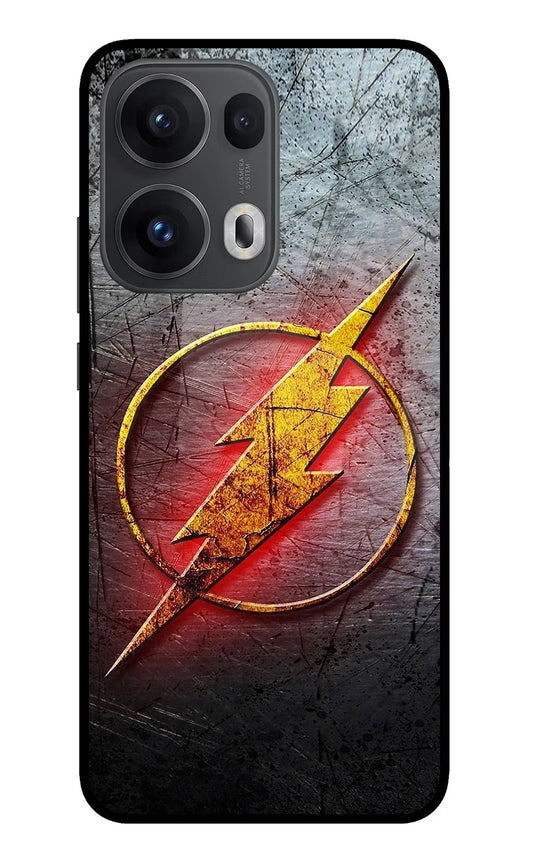 Flash Oppo Reno13 Pro 5G Back Cover
