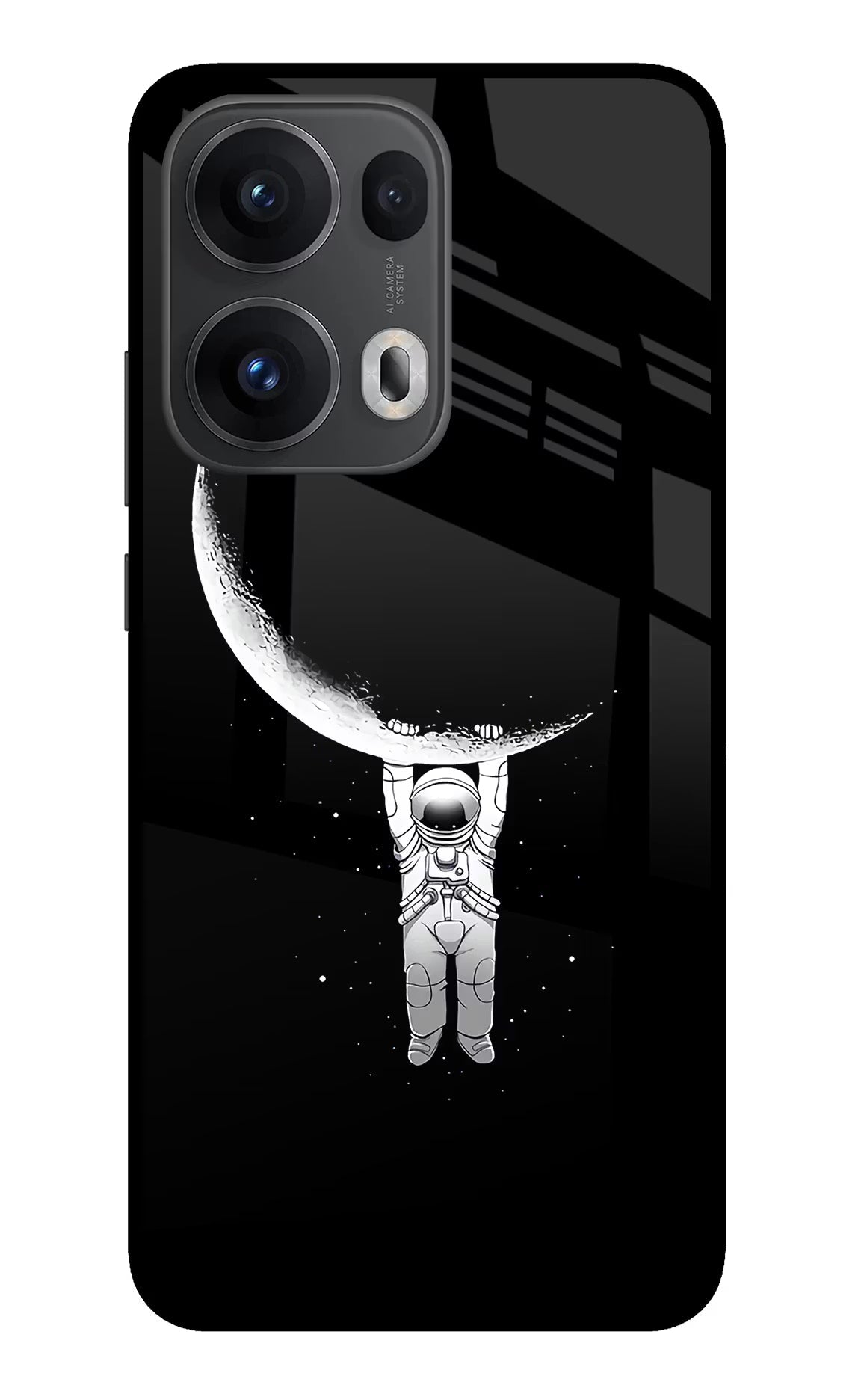 Moon Space Oppo Reno13 Pro 5G Back Cover