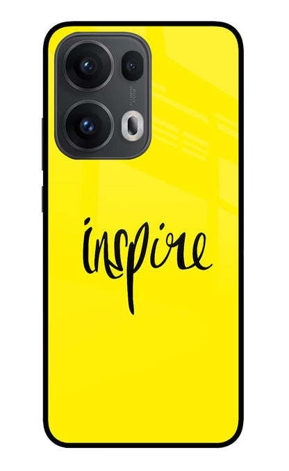 Inspire Oppo Reno13 Pro 5G Back Cover