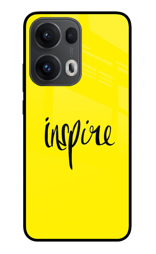 Inspire Oppo Reno13 Pro 5G Back Cover