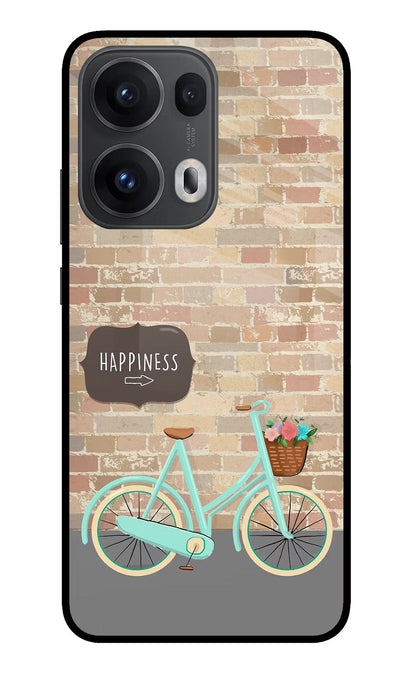 Happiness Artwork Oppo Reno13 Pro 5G Back Cover