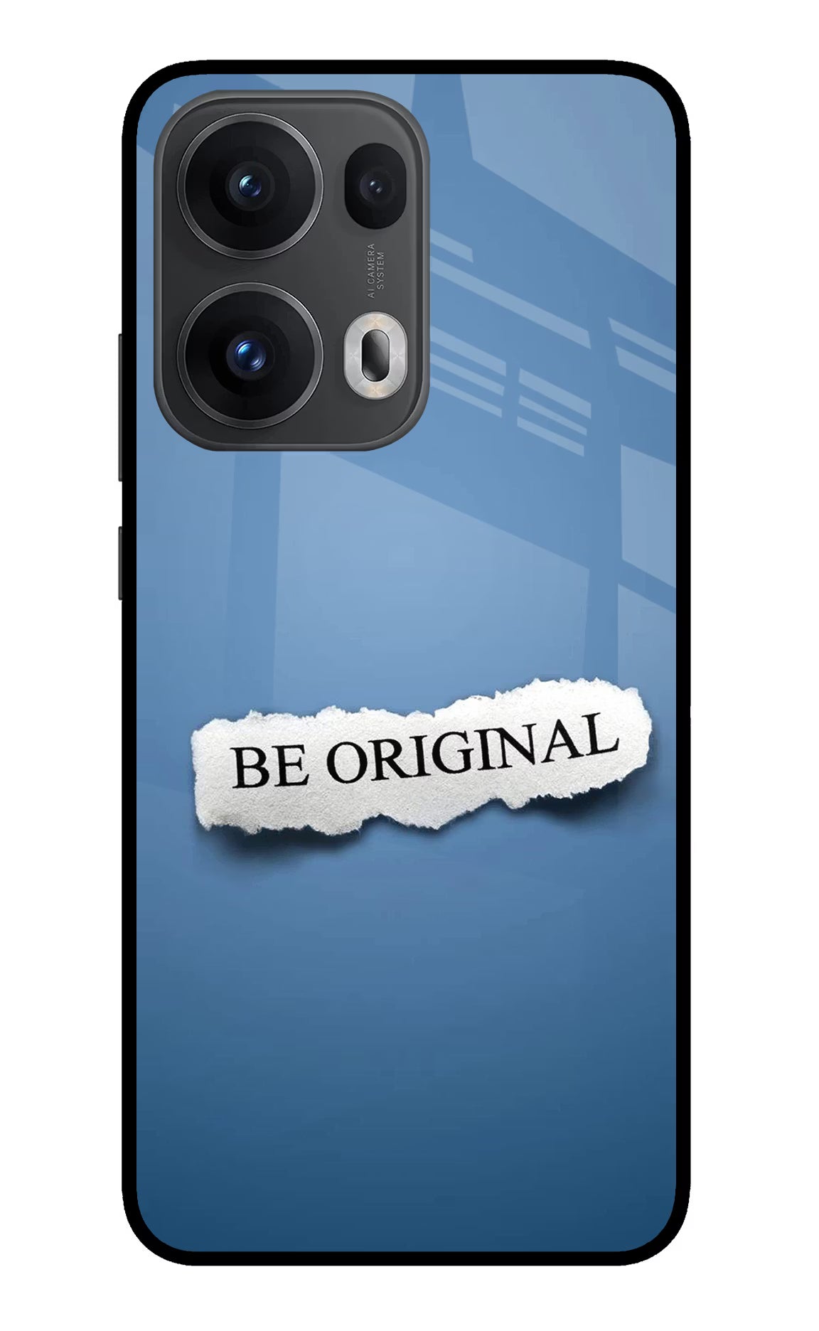 Be Original Oppo Reno13 Pro 5G Back Cover