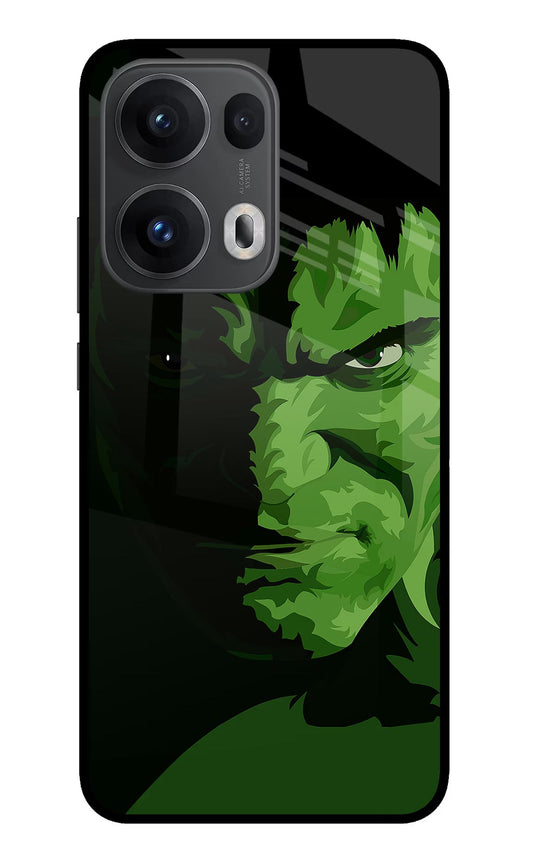 HULK Oppo Reno13 Pro 5G Back Cover