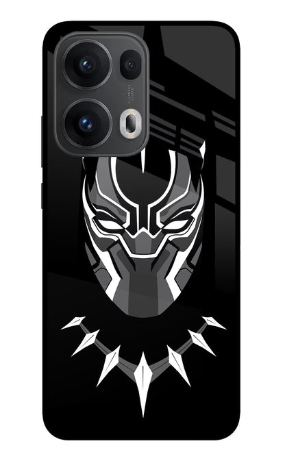 Black Panther Oppo Reno13 Pro 5G Back Cover