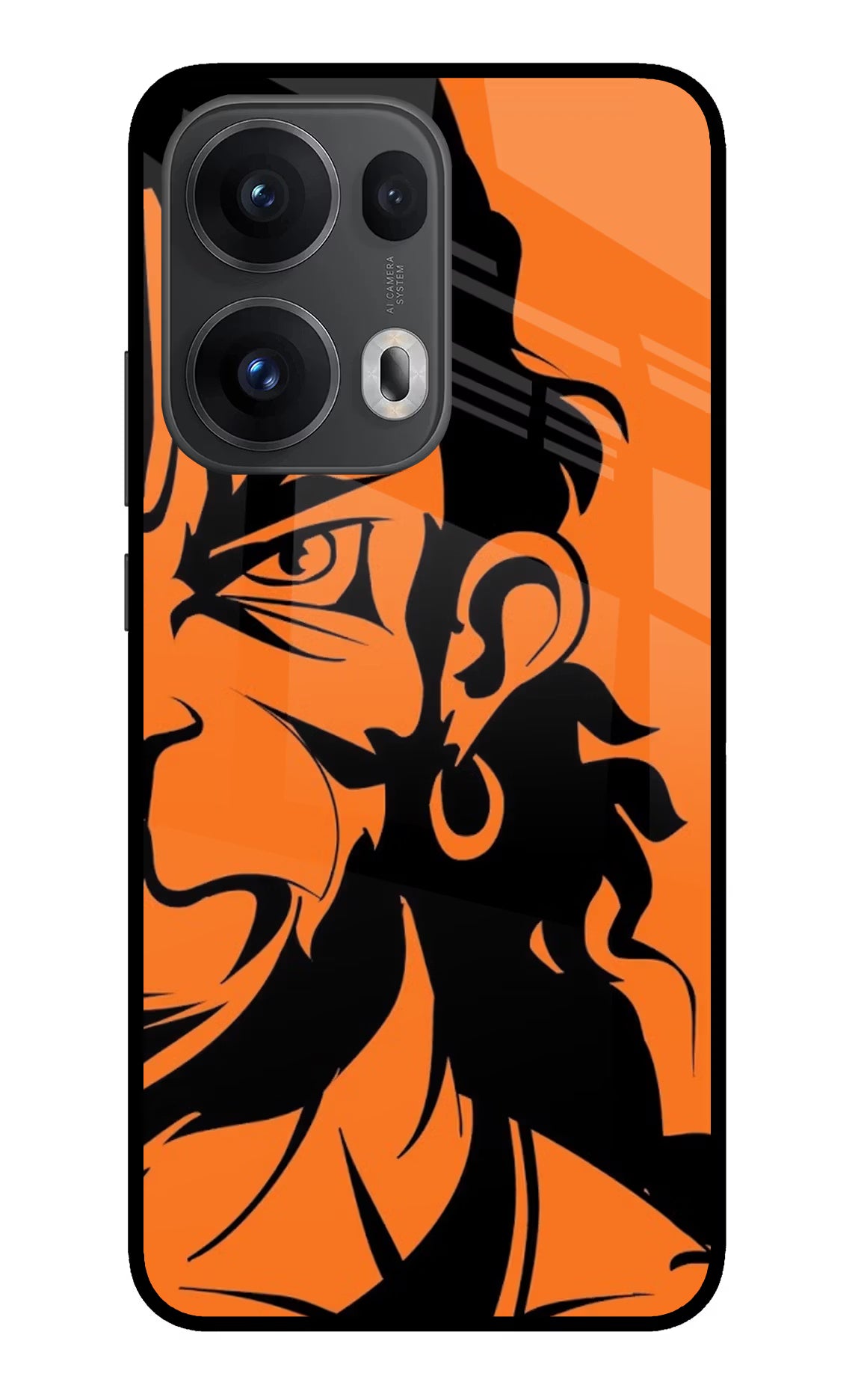 Hanuman Oppo Reno13 Pro 5G Back Cover
