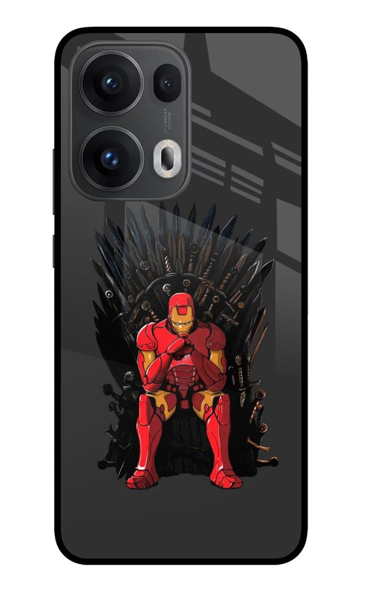 Ironman Throne Oppo Reno13 Pro 5G Back Cover