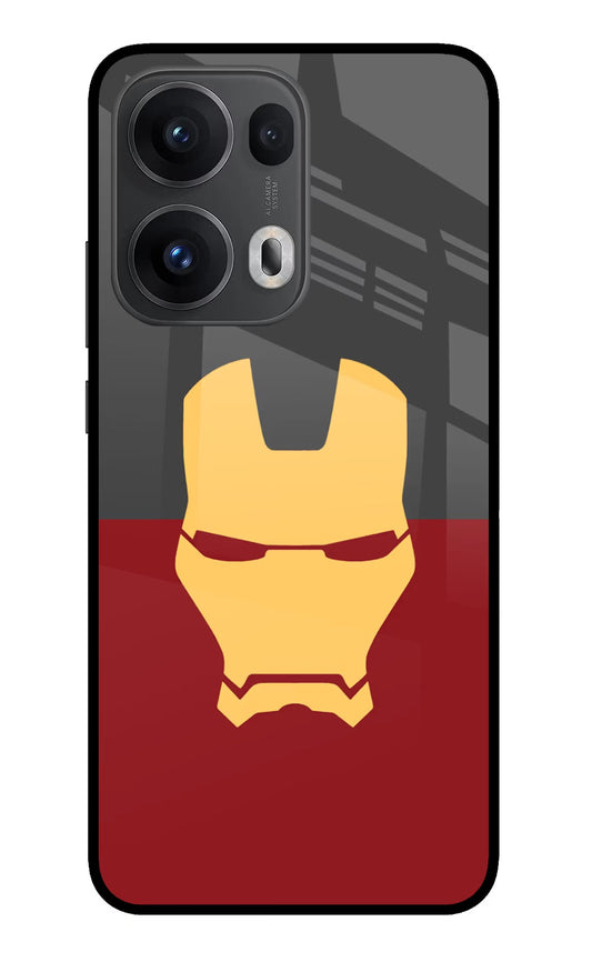 Ironman Oppo Reno13 Pro 5G Glass Case