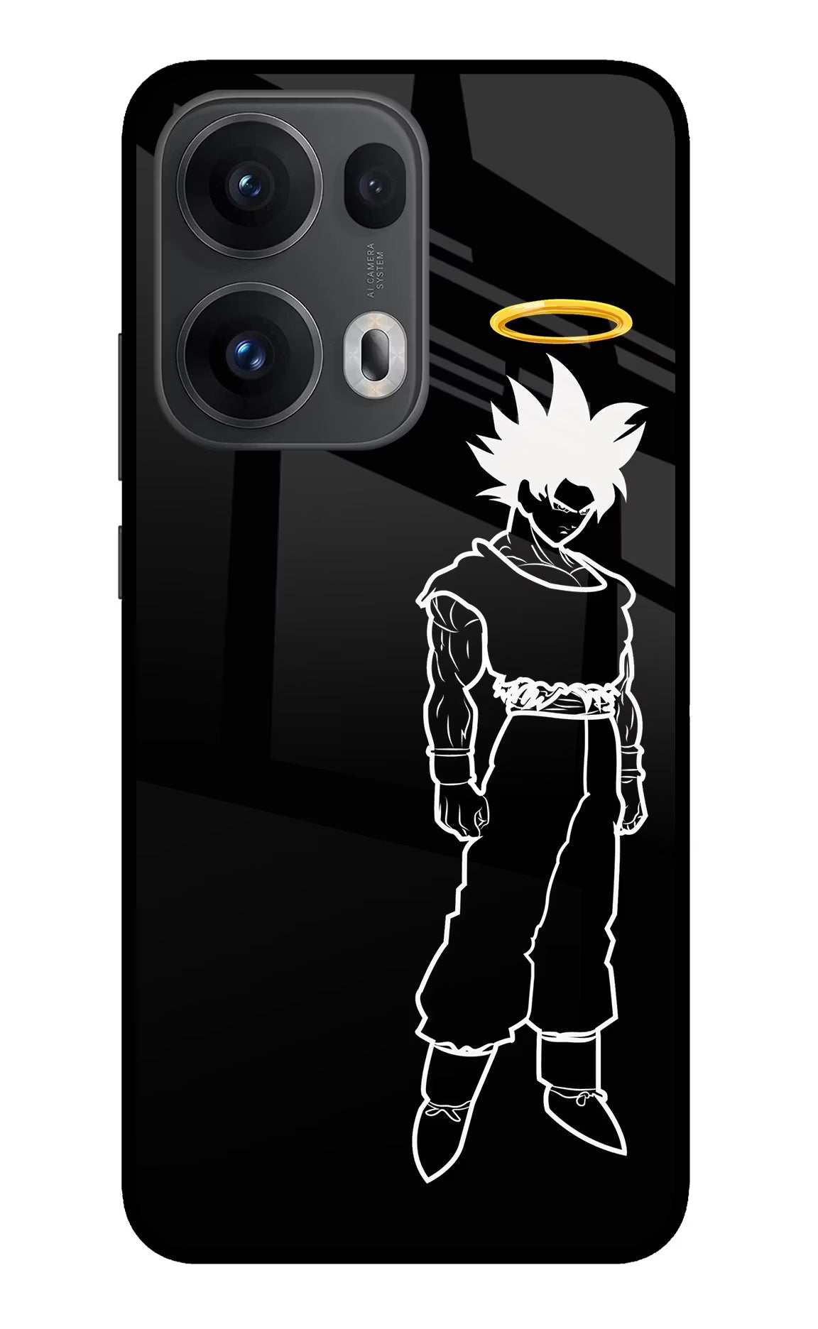 DBS Character Oppo Reno13 Pro 5G Back Cover